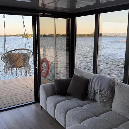 Houseboat Warszawa - Zegrze * Zegrze Poludniowe