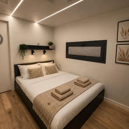 Houseboat Warszawa - Zegrze