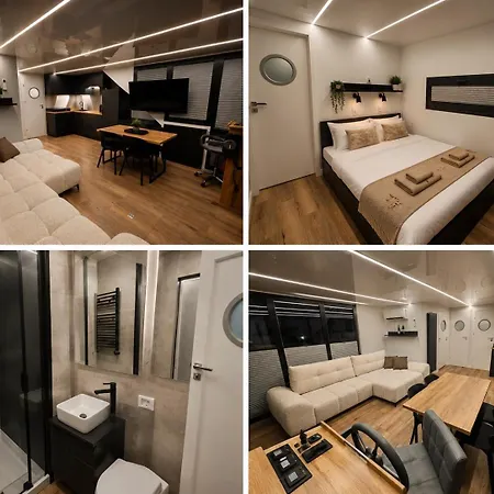 Houseboat Warszawa - Zegrze * Zegrze Poludniowe